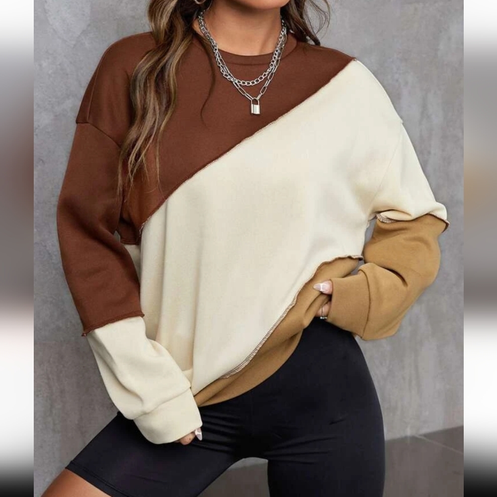 New Shein sweater